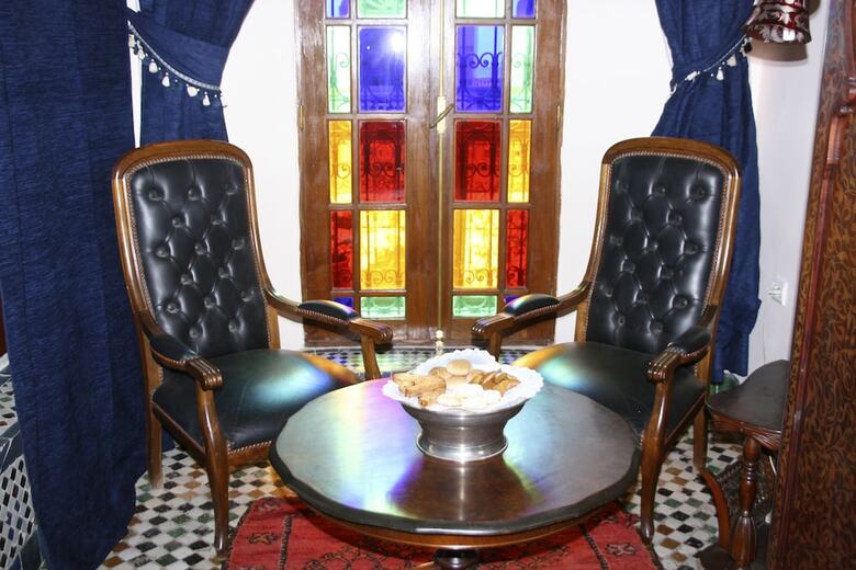 Riad El Ghalia
