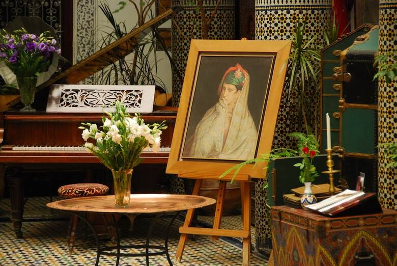 Riad El Ghalia