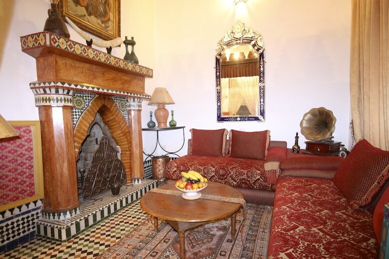 Riad El Ghalia