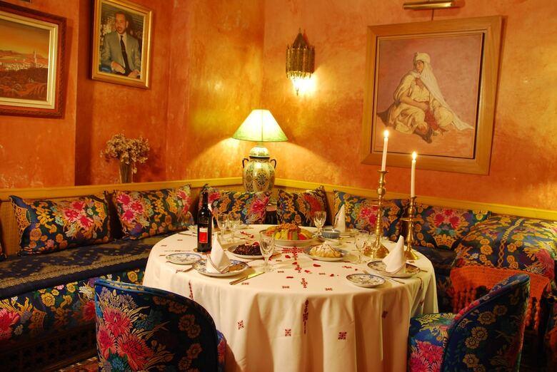 Riad El Ghalia