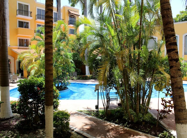 Hotel Hacienda Real Del Carmen