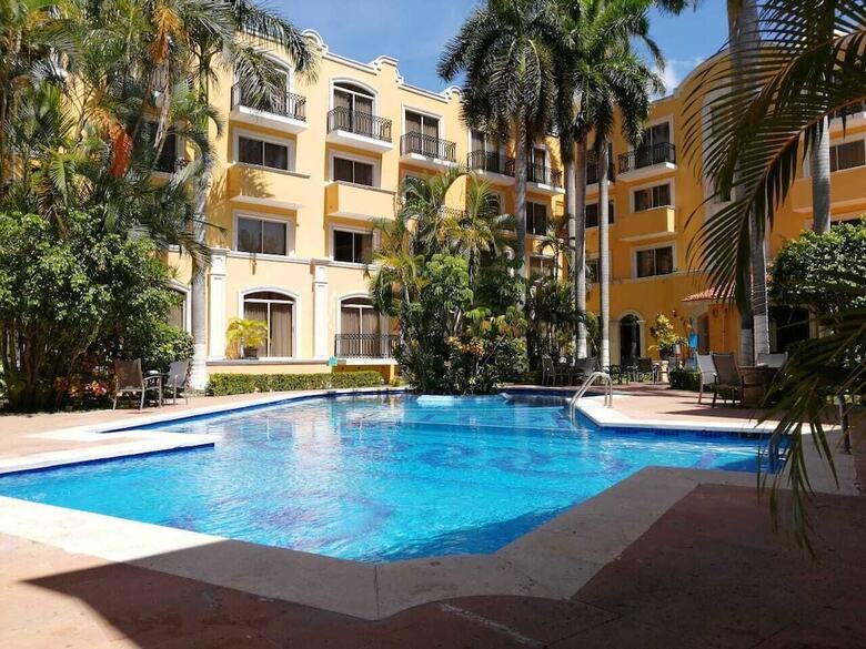 Hotel Hacienda Real Del Carmen