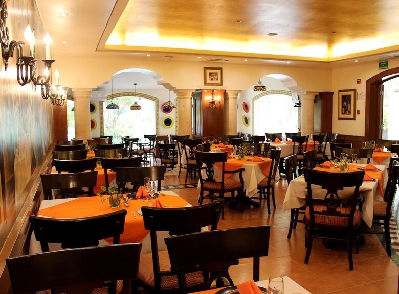Hotel Hacienda Real Del Carmen