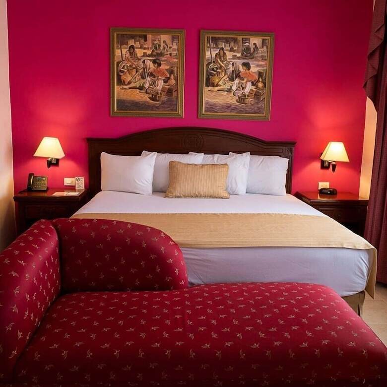 Hotel Hacienda Real Del Carmen