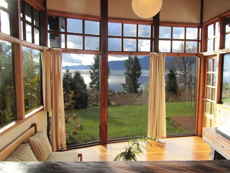 Caba�as Portal Pucon