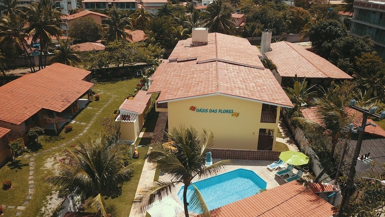 Aparthotel O�sis Das Flores