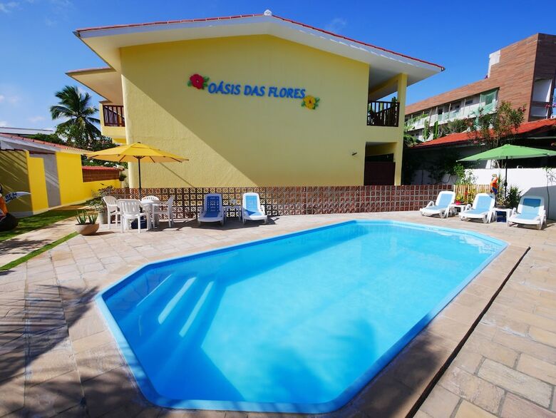 Aparthotel O�sis Das Flores