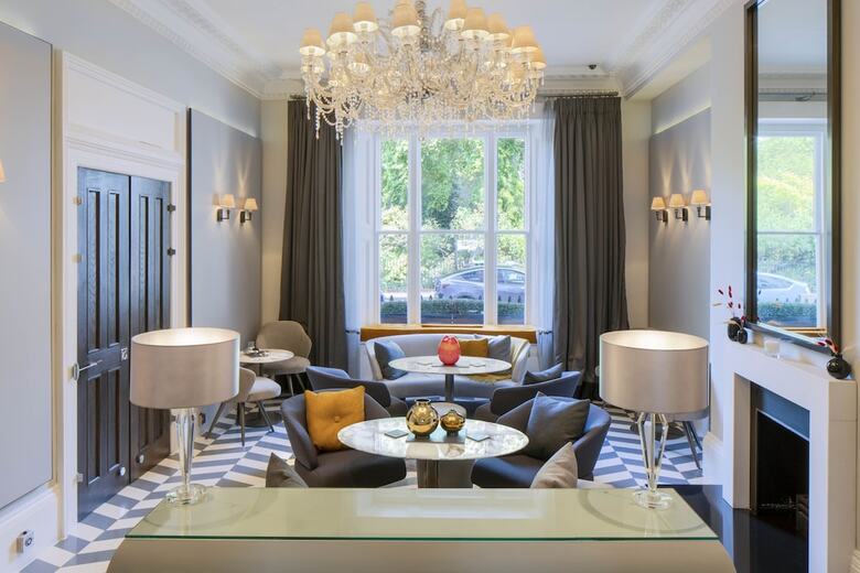 Eccleston Square Hotel