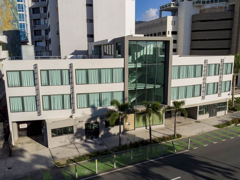 El San Geronimo Hotel