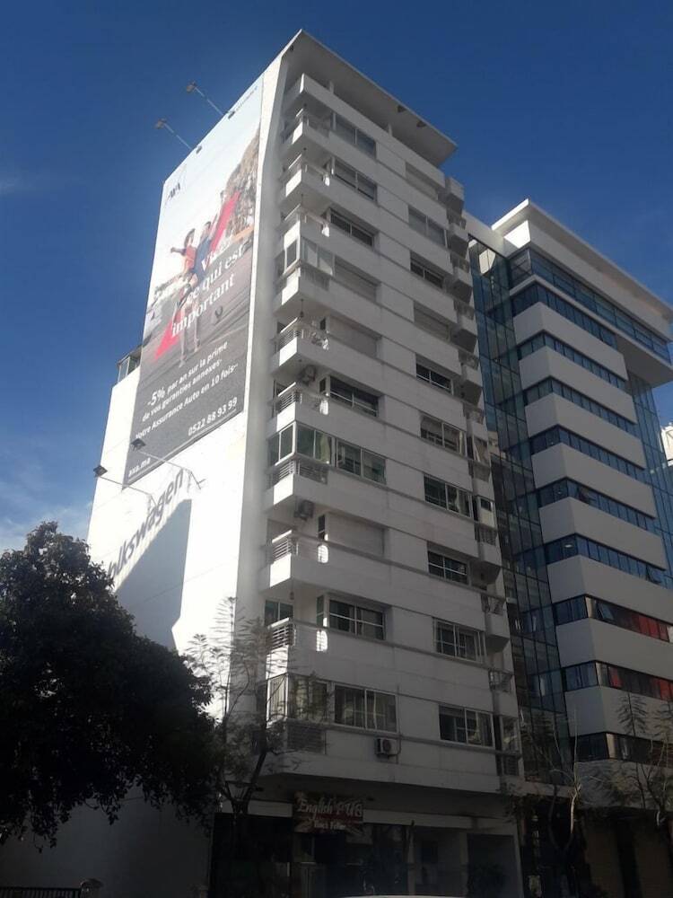 Hotel Studio Les Perles D Anfa