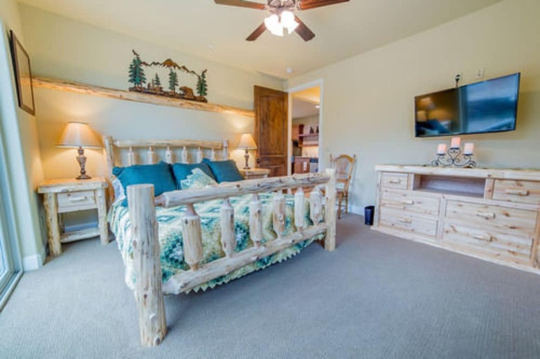 Bed & Breakfast Inn The Woods Suites