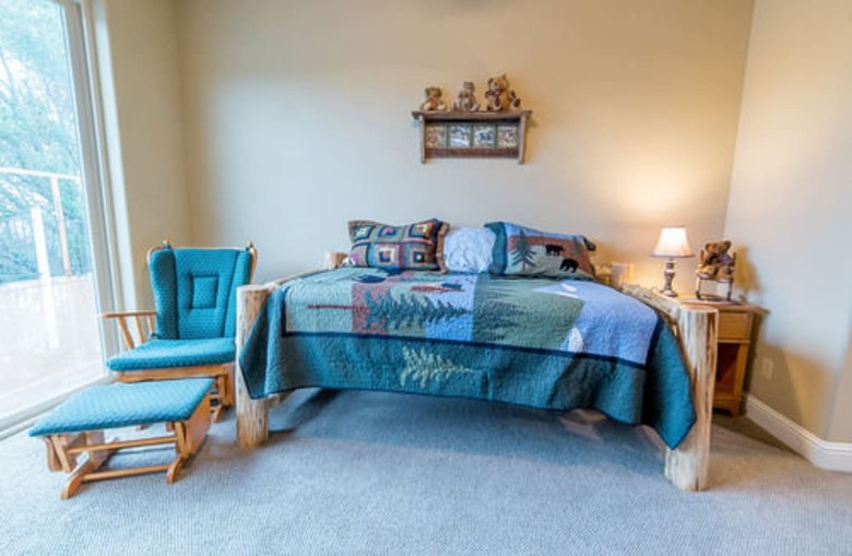 Bed & Breakfast Inn The Woods Suites