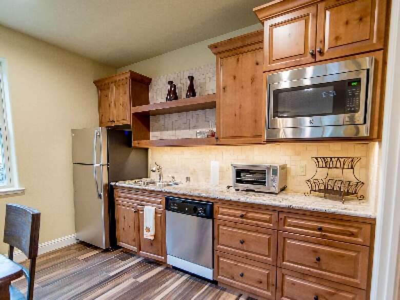 Bed & Breakfast Inn The Woods Suites