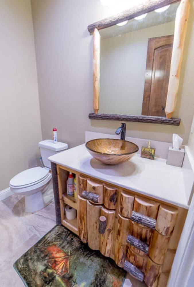 Bed & Breakfast Inn The Woods Suites