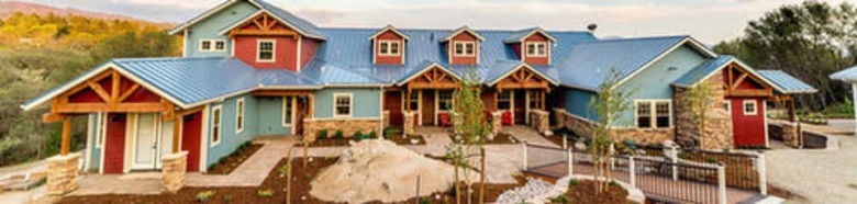Bed & Breakfast Inn The Woods Suites
