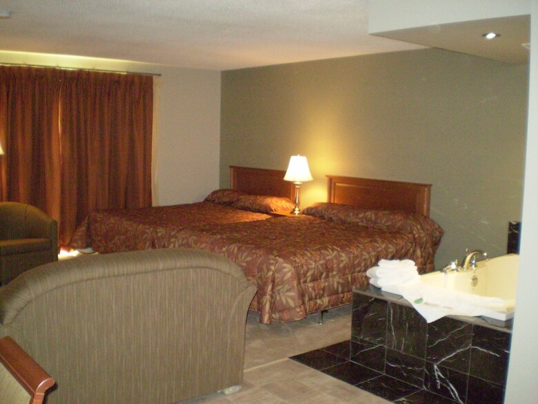 Hotel H�tel Motel Le Gite