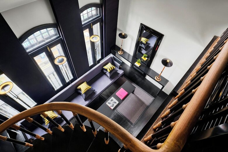 Hotel Duxton Reserve Singapore, Autograph Collection