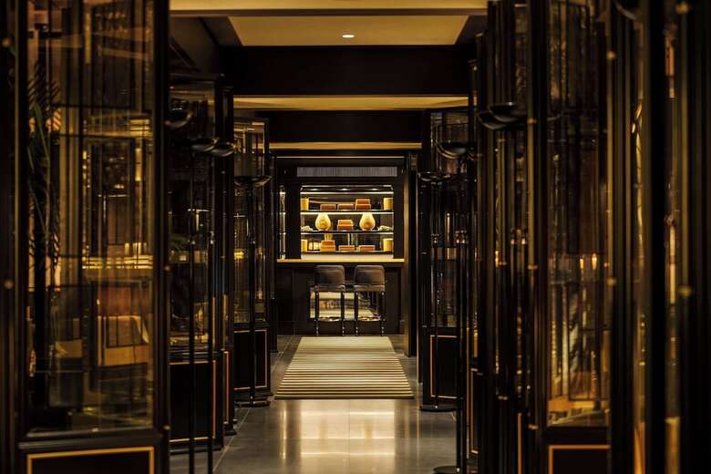 Hotel Duxton Reserve Singapore, Autograph Collection