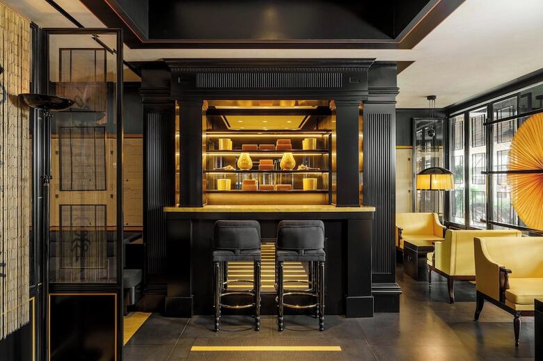 Hotel Duxton Reserve Singapore, Autograph Collection