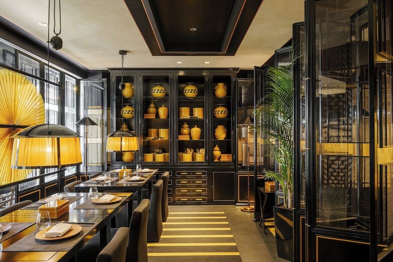 Hotel Duxton Reserve Singapore, Autograph Collection