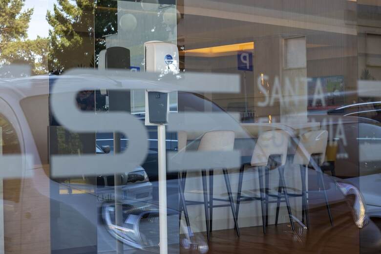 Santa Euf�mia Covilh� Hotel