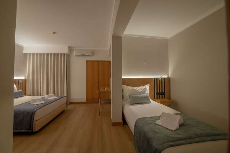 Santa Euf�mia Covilh� Hotel