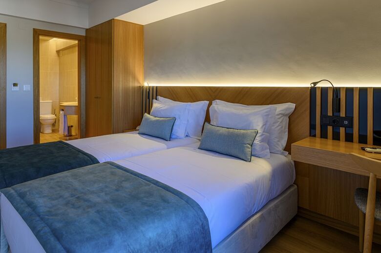 Santa Euf�mia Covilh� Hotel