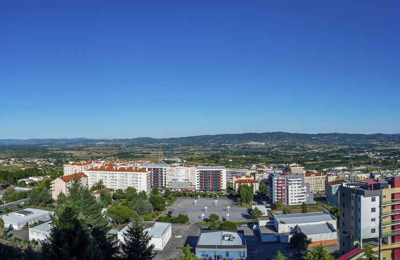 Santa Euf�mia Covilh� Hotel