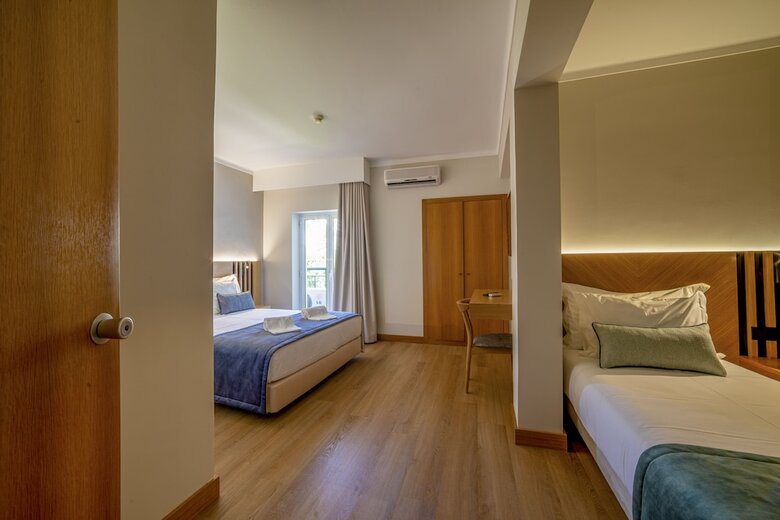 Santa Euf�mia Covilh� Hotel
