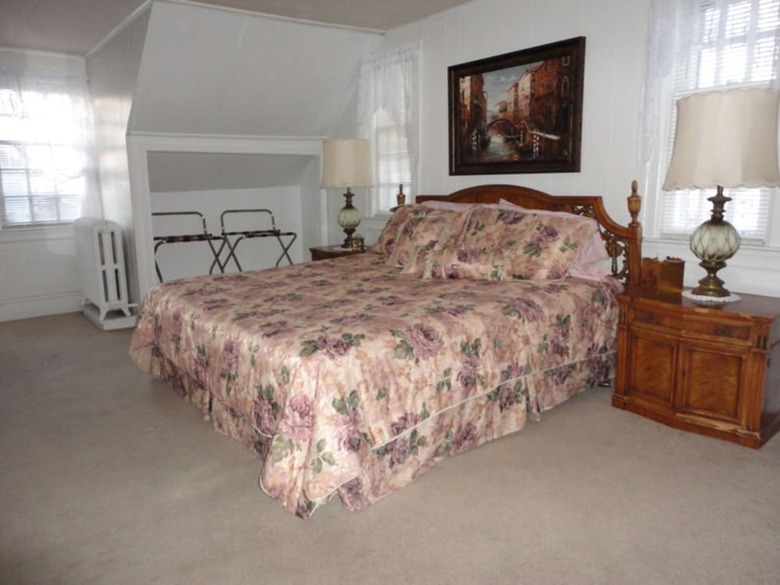 Bed & Breakfast Plymouth Inn