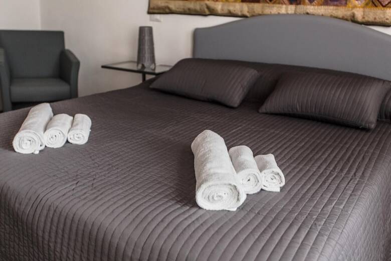 Posada Toscanini Rooms