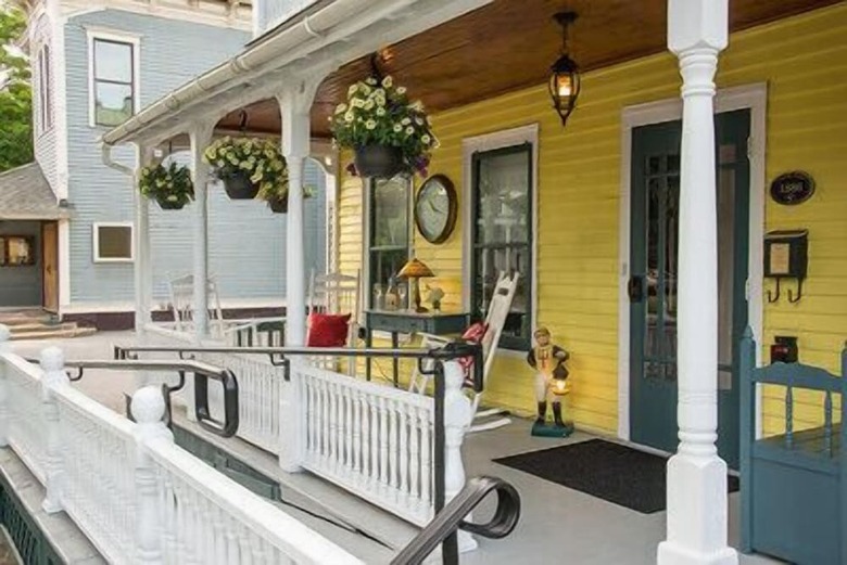 The Brunswick B&B At Saratoga