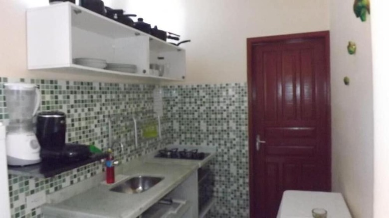 Apartamentos Casa Da Pedra