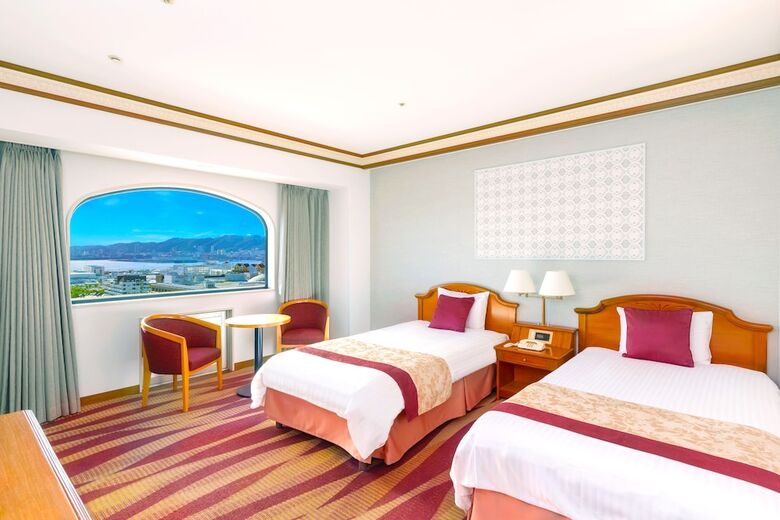 Hotel Plaza Kobe
