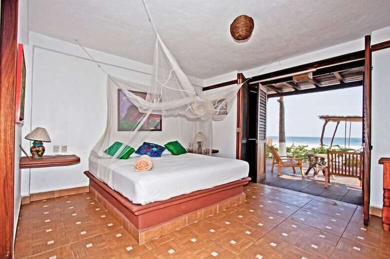 Posada Buda Mar Zipolite