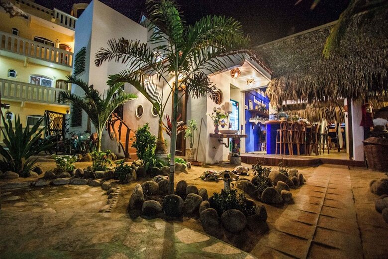 Posada Buda Mar Zipolite