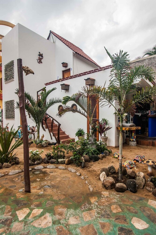 Posada Buda Mar Zipolite