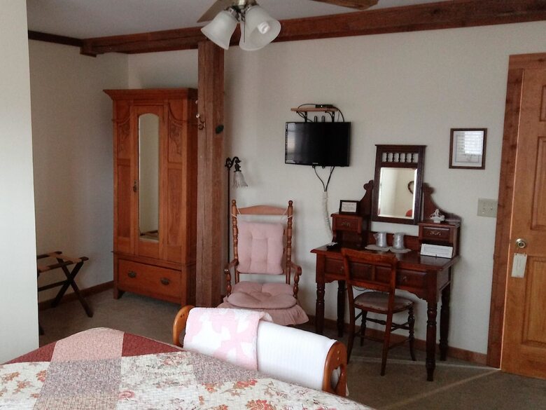 Bed & Breakfast Mountain Top Lodge