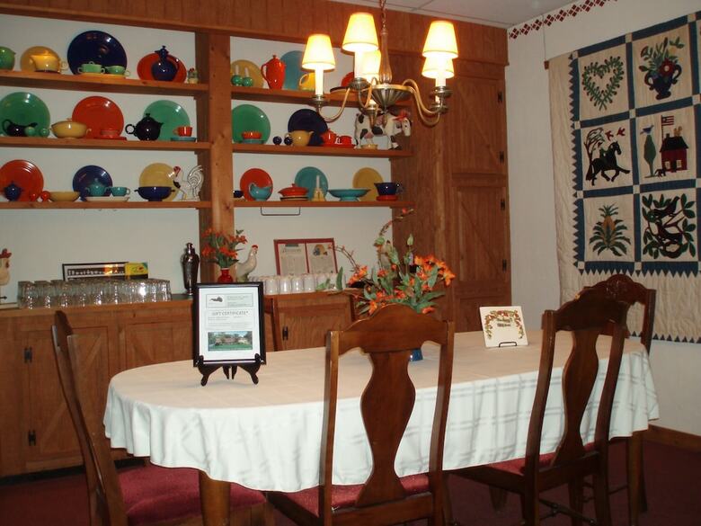 Bed & Breakfast Mountain Top Lodge