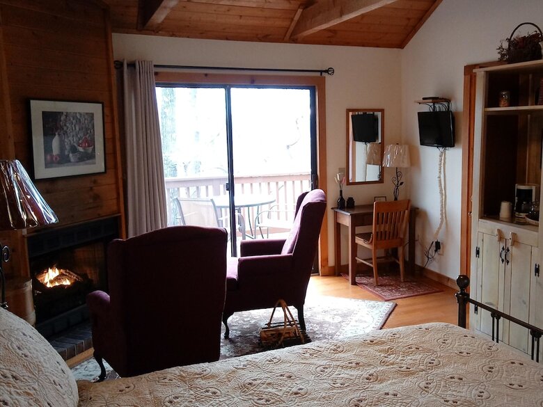 Bed & Breakfast Mountain Top Lodge