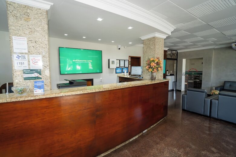 Bandeirantes Hotel