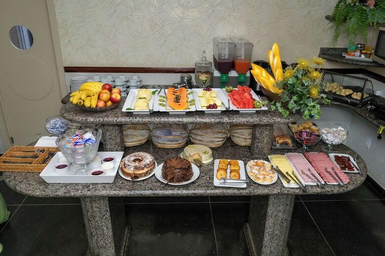 Bandeirantes Hotel