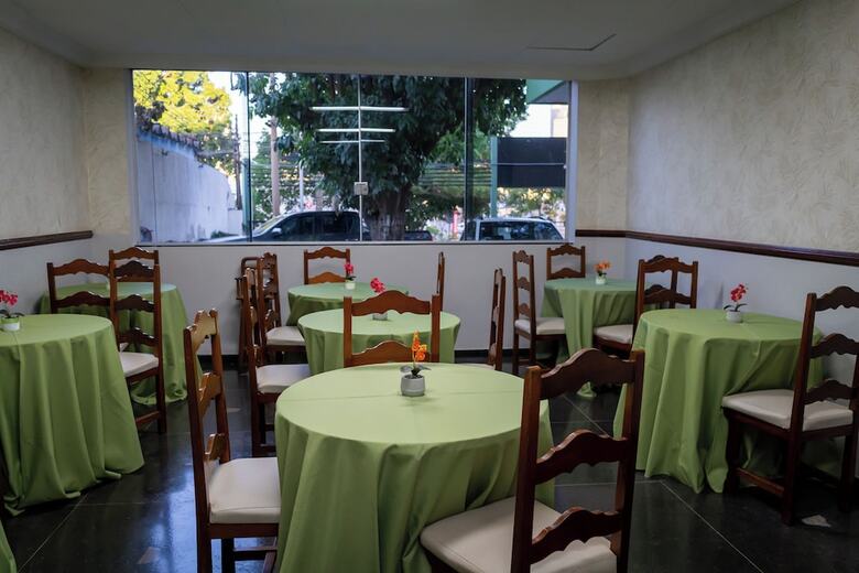 Bandeirantes Hotel