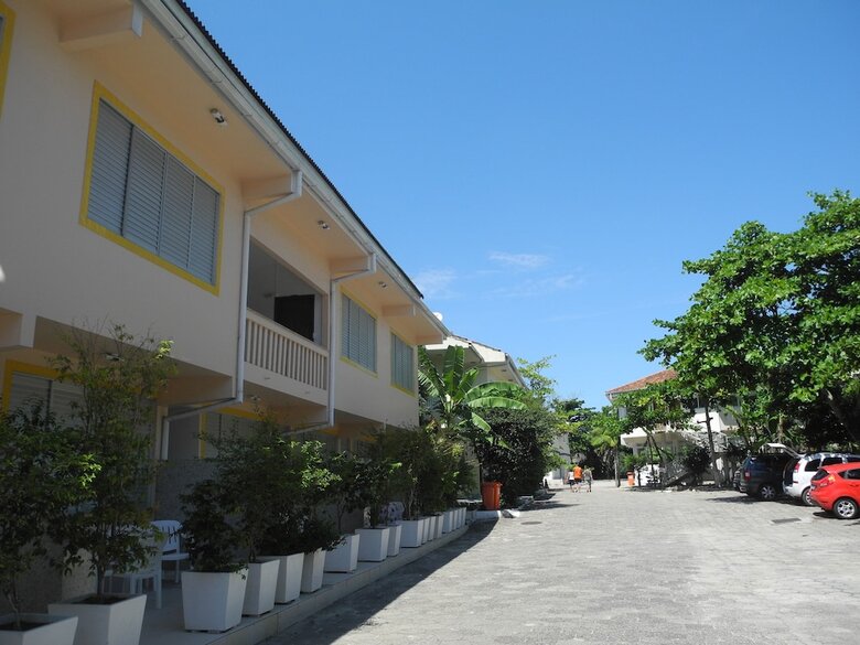 Hotel Pousada E Camping Lagoa Da Concei��o
