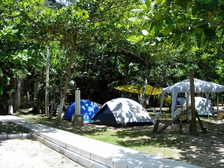 Hotel Pousada E Camping Lagoa Da Concei��o