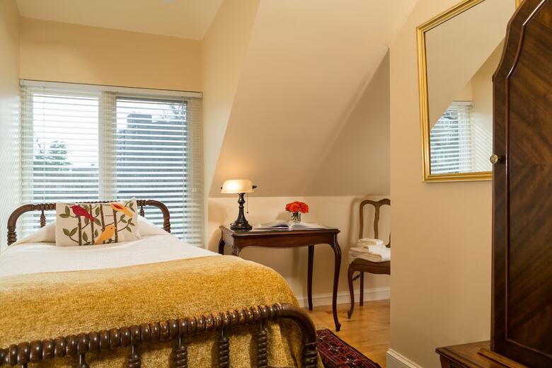 Bed & Breakfast Woodley Park Guest House