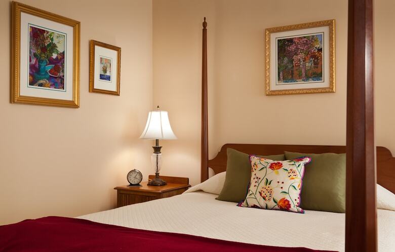 Bed & Breakfast Woodley Park Guest House