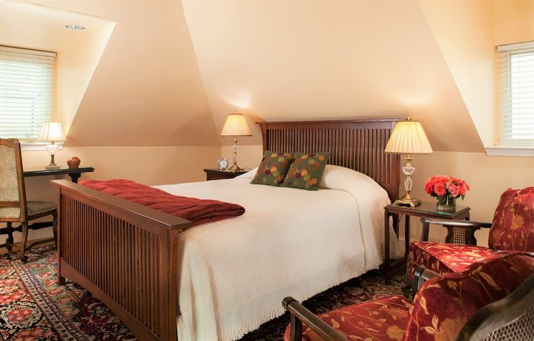 Bed & Breakfast Woodley Park Guest House