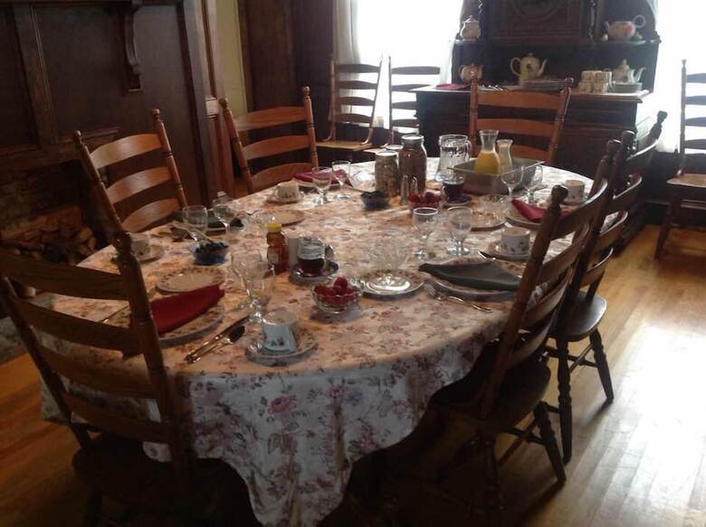 Bed & Breakfast The Glenmary Inn