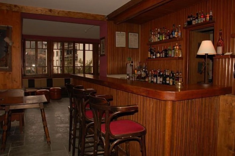 Hotel Chalet Liberty Mont-blanc